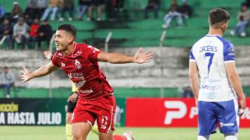 Guabirá derrota con tres goles a GV San José