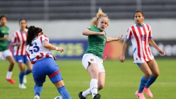 Bolivia cae en su debut ante Paraguay en la Copa América femenina