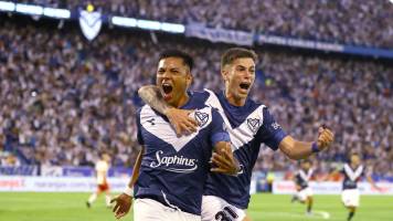 Vélez Sarsfield, de Gustavo Quinteros, es campeón del fútbol argentino 