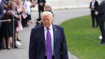 Trump recomienda a la selección de Irán no acudir al Mundial “por su propia seguridad”