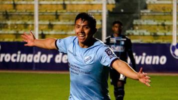 Copa Paceña: Bolívar tumba a Blooming y toma el control del Grupo D