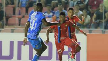 Minuto a minuto: Martín Alániz pone el tercero de Blooming sobre El Nacional (3-1)