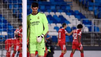 ¡Terrible! Thibaut Courtois se rompe el ligamento cruzado anterior de la rodilla izquierda