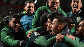 Bolivia enfrenta este jueves a Surinam en un partido de vida o muerte para avanzar en el sueño del Mundial 2026