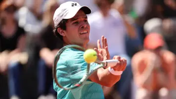 Hugo Dellien y Juan Carlos Prado enfrentarán a dos Top-100 en Roland Garros