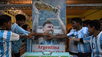 Messi cumple 37 años en la cima de su popularidad y convertido en ícono mundial