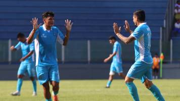 San Antonio de Bulo Bulo golea 3-0 a Real Potosí y escala al segundo lugar de su serie