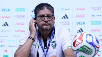 “Lo han dado todo por un mejor resultado”: Villegas destaca el esfuerzo de sus dirigidos