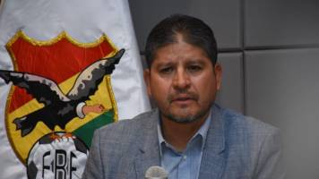 Oscar Villegas es el elegido para dirigir a todas las selecciones de Bolivia