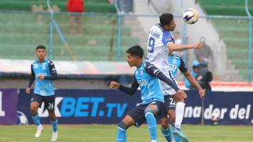 Blooming sigue sin levantar cabeza y cae 2-1 ante GV San José en Oruro