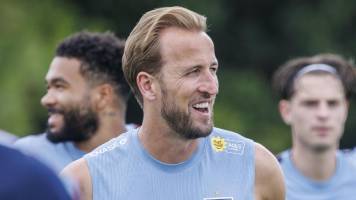 El ‘bombardero’ Harry Kane inicia su camino con Inglaterra en el Mundial