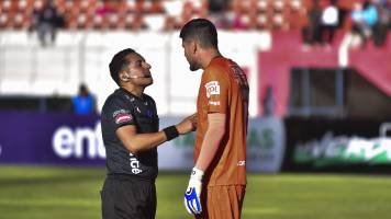 Jordy Alemán explicó por qué cobró el polémico penal contra Bolívar ante Nacional Potosí