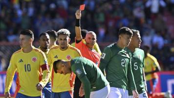 Eliminatorias: ¿Bolivia en riesgo de perder 6 puntos por presunto espionaje? Colombia ya se pronunció