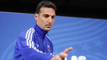 Scaloni, cauteloso en la previa del duelo ante Austria: “No hay partido fácil en este mundial” 