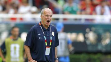 Bielsa admite que no le dejó “nada” a Uruguay: “Soy el responsable de esta decepción”