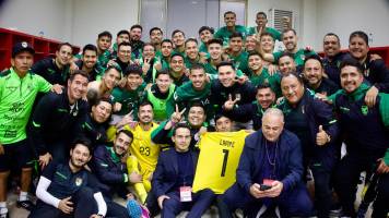 Rusia - Bolivia, FBF confirma amistoso internacional en Moscú