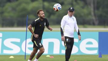 Confirmado: Neymar seguirá de baja y no jugará con Brasil el duelo ante Haití