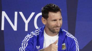 “Una verdadera locura”: Messi reacciona a su foto viral con Lamine Yamal