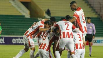 Independiente liquida a Real Tomayapo en 45 minutos y sella un contundente 5-1