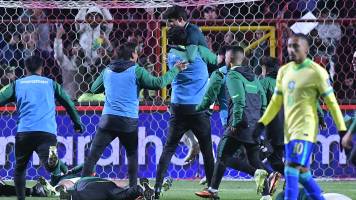 Siete hechos que dejó la Eliminatoria sudamericana para el Mundial de 2026