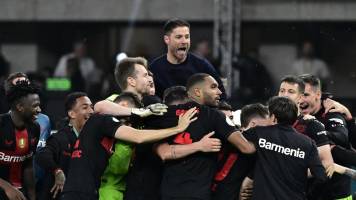 El Leverkusen derrota 1-0 al Kaiserslautern y logra el doblete en Alemania 