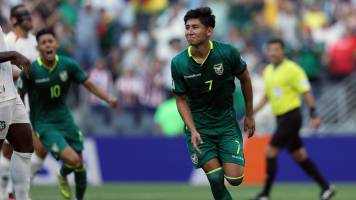Estos fueron los dos goles que permiten a Bolivia seguir soñando con el Mundial