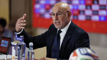 España presenta su lista para el Mundial y, por primera vez en la historia, no figura nadie del Real Madrid