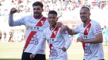 Always Ready se hace respetar en Villa Ingenio con goleada a San Antonio