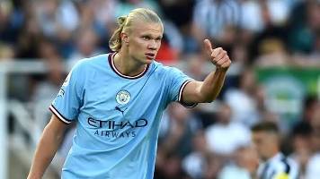 ¿Cuándo juega Erling Haaland? Mira el calendario completo del Manchester City