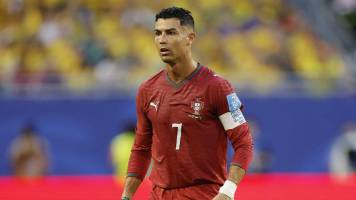 “No queremos ‘matarte’, pero ya basta”: dura crítica de la prensa lusa a Cristiano