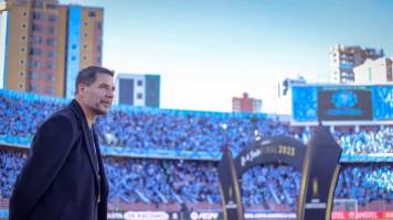 “Qué circo que es nuestro fútbol en Bolivia”: Claure alza la voz por la crisis y dice que sueña con llevar a Bolívar a “otra liga”