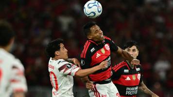 Flamengo reclama a Conmebol ser declarado ganador ante Estudiantes