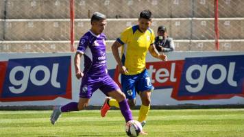 Real Potosí castiga a un ABB sin respuesta y sigue soñando con la clasificación internacional