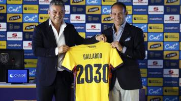 Marcelo Gallardo se pone al mando de Ecuador con la misión de lograr “un salto de calidad”