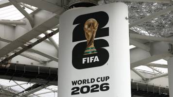 FIFA revela las 48 sedes de prácticas de las selecciones que jugarán el Mundial 2026