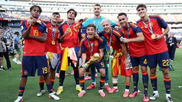 ¿En qué clubes militan los 26 campeones del mundo con la selección España?