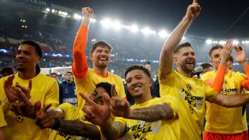 El Borussia Dortmund ganará más dinero si pierde la final de Champions ante el Real Madrid 
