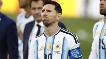 La Selección de Argentina planifica la era post-Messi y apunta a rivales africanos