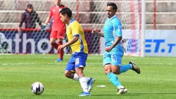 San Antonio derrota a ABB en El Alto y asume el liderato del Grupo A de la Copa Paceña