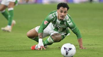 El brasileño Antony sufrió un atraco en su casa durante el duelo entre Betis y Porto