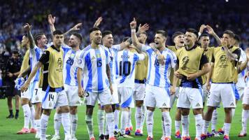 Argentina elimina a Ecuador por penales y se anota en las semifinales de la Copa América