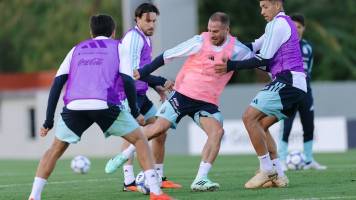 Argentina jugará amistosos ante Uruguay en la ‘Bombonera’ y ante Costa Rica en Córdoba
