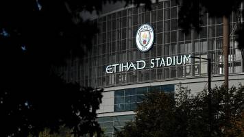 Etihad, patrocinador del Manchester City, estudia acciones legales contra la Premier League