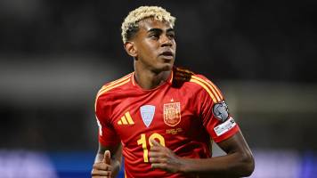 No solo es Lamine, estos son los cinco jóvenes que llegan con un gran cartel al Mundial