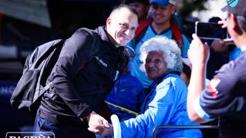 Restrepo destaca la respuesta de todo su plantel frente a desafíos en la Copa