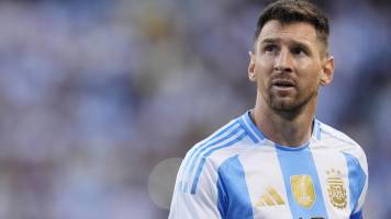 Messi inicia el reto de convertirse en el máximo goleador histórico de la Copa América 