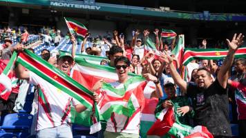 Video: Así fue el gol de Surinam, que aprovechó un enredo en el área boliviana