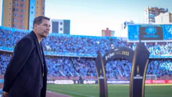 Claure anuncia reducción salarial en Bolívar y confirma su salida del club