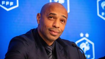 Henry destrozó a Francia: “Un equipo apagado, sin vida y sin respuestas”