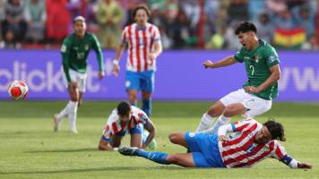 Bolivia se complica en casa tras un empate amargo ante Paraguay 